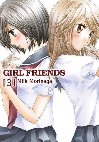 Girl Friends tom 03