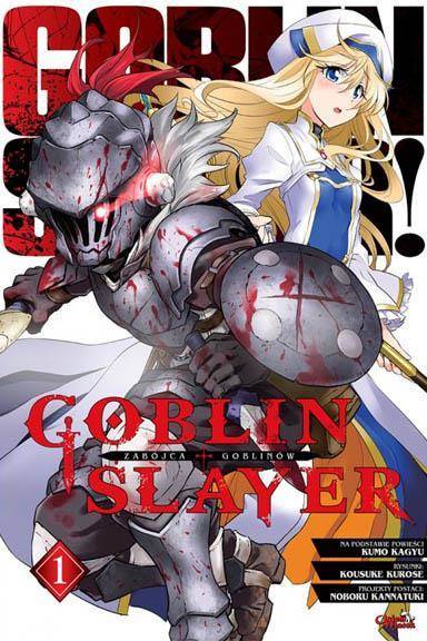 Goblin Slayer tom 01