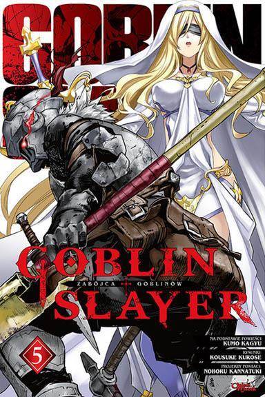 Goblin Slayer tom 05