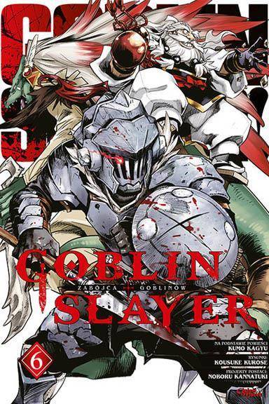 Goblin Slayer tom 06