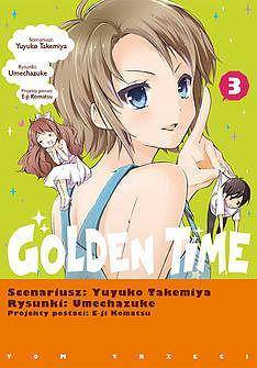 Golden Time tom 03