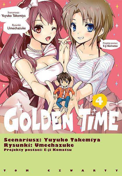 Golden Time tom 04