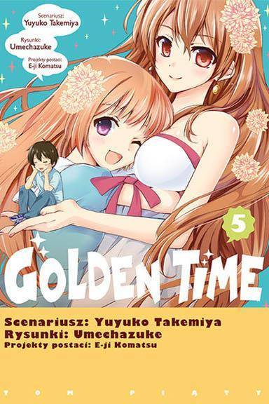 Golden Time tom 05