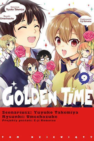 Golden Time tom 09