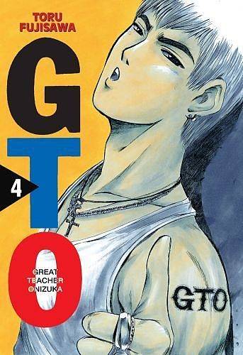 Great Teacher Onizuka (Nowa edycja) tom 04