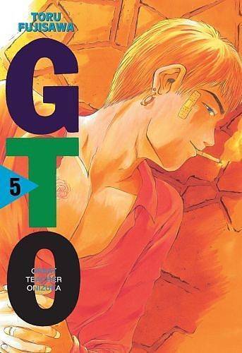 Great Teacher Onizuka (Nowa edycja) tom 05