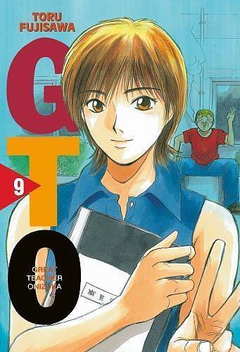 Great Teacher Onizuka (Nowa edycja) tom 09