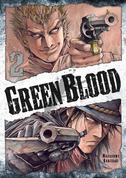 Green Blood tom 02