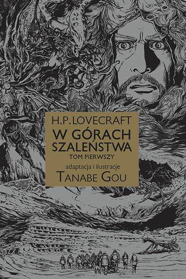 H.P. Lovecraft - W górach szaleństwa tom 01