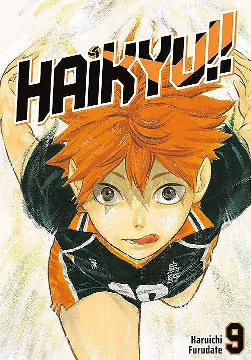 Haikyu!! tom 09