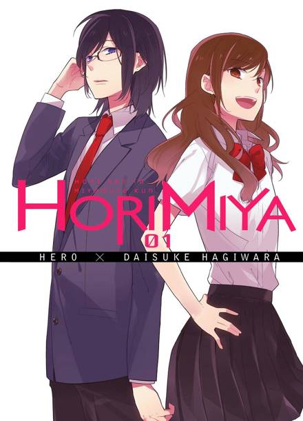 Horimiya tom 01