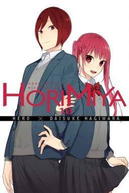 Horimiya tom 10