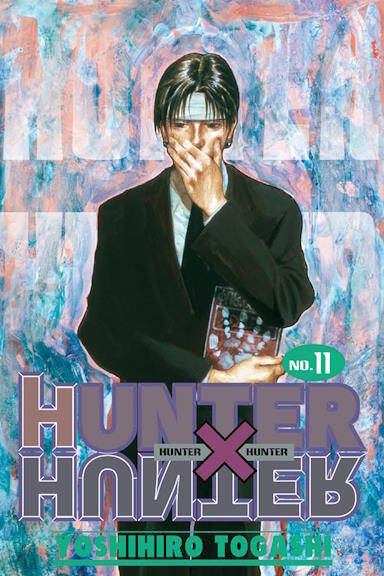 Hunter x Hunter tom 11