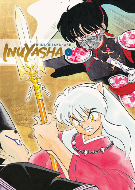 Inuyasha tom 06 (oprawa miękka) - preorder