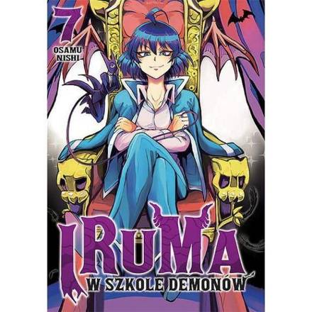Iruma w szkole demonów tom 07