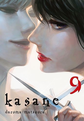 Kasane tom 09