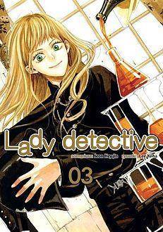 Lady Detective tom 03