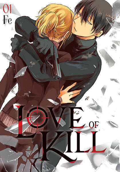 Love of Kill tom 01