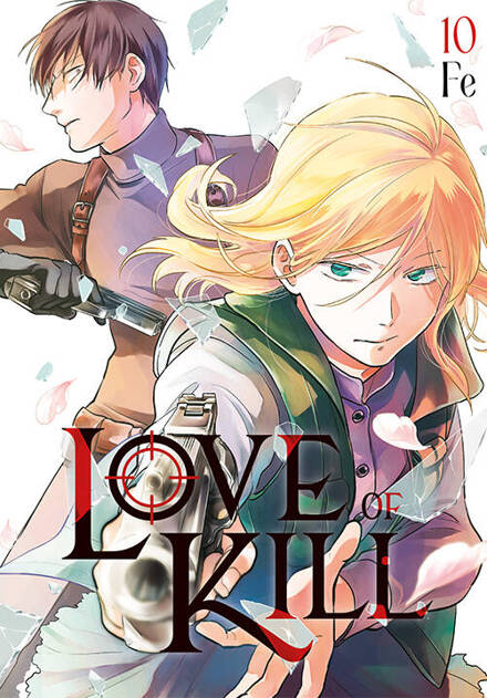 Love of Kill tom 10