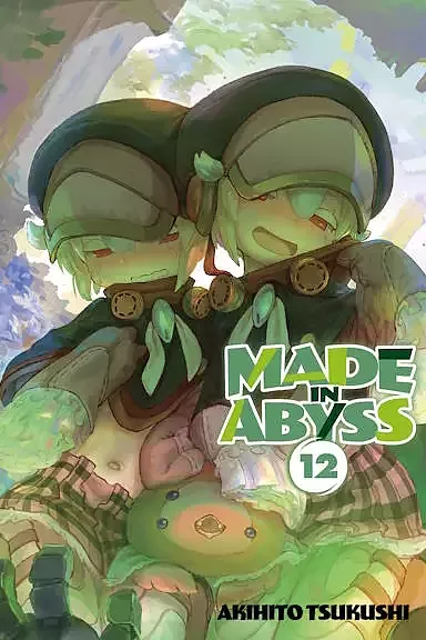 Made in Abyss tom 12