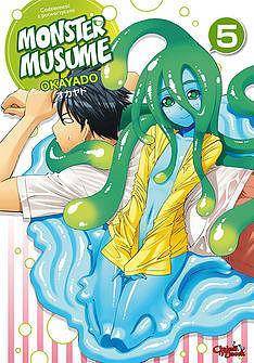 Monster Musume tom 05