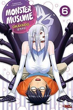 Monster Musume tom 06