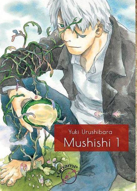 Mushishi tom 01