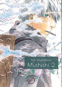 Mushishi tom 02