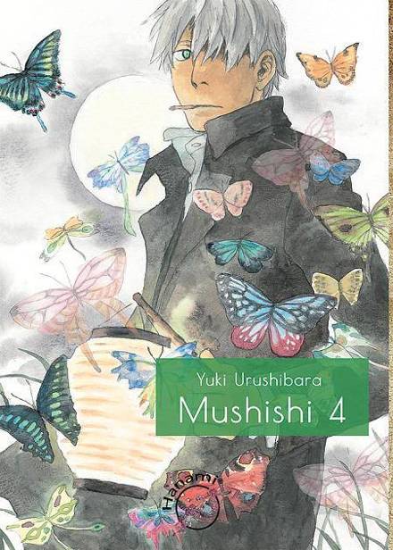 Mushishi tom 04