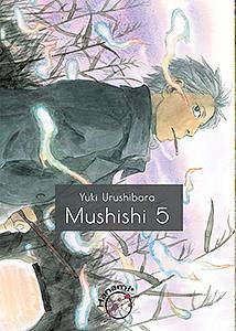Mushishi tom 05