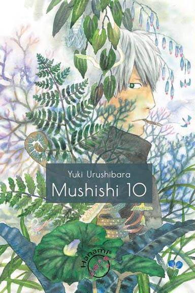 Mushishi tom 10