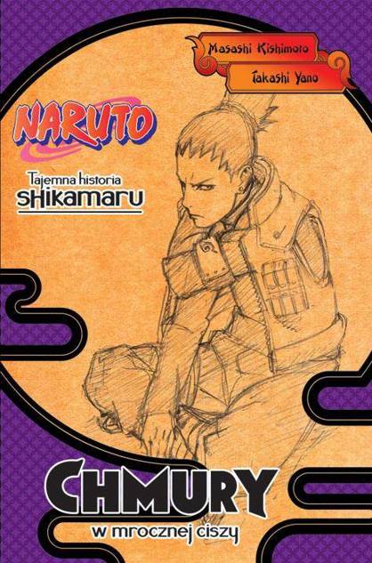Naruto 02: Tajemna historia Shikamaru