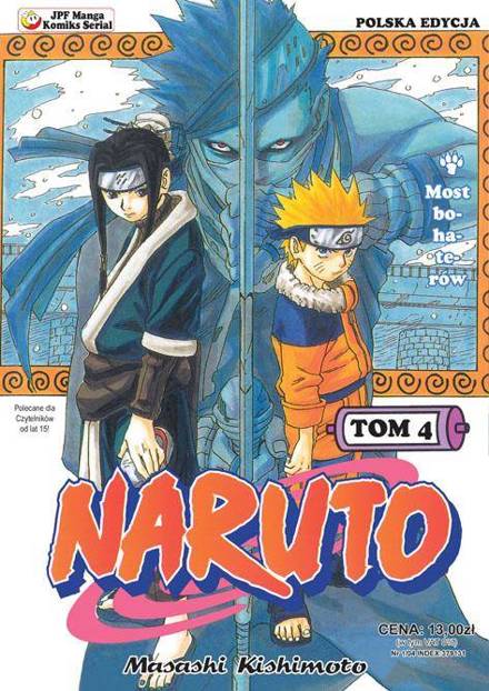 Naruto tom 04