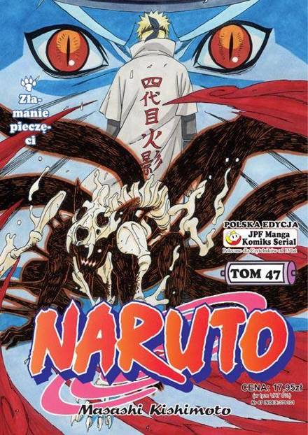 Naruto tom 47