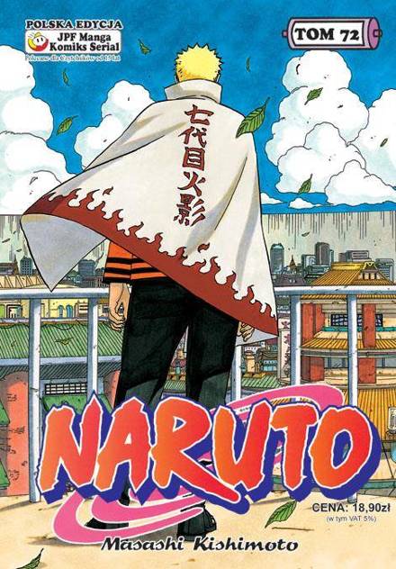 Naruto tom 72