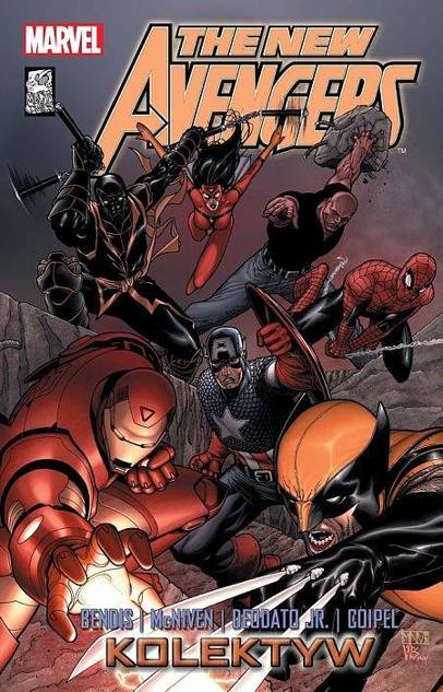 New Avengers tom 04 -(Mucha Comics)- Kolektyw