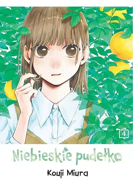 Niebieskie pudełko tom 04