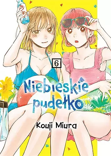 Niebieskie pudełko tom 06