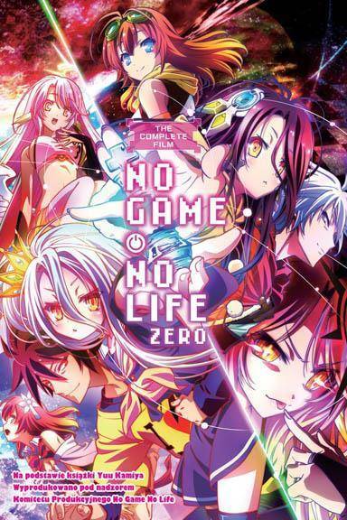 No Game No Life - Zero