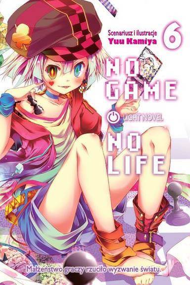 No Game No Life tom 06 - LN