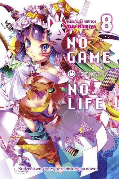 No Game No Life tom 08 - LN