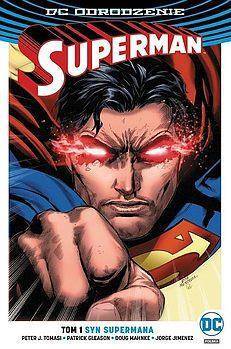 Odrodzenie - Superman tom 1: Syn Supermana