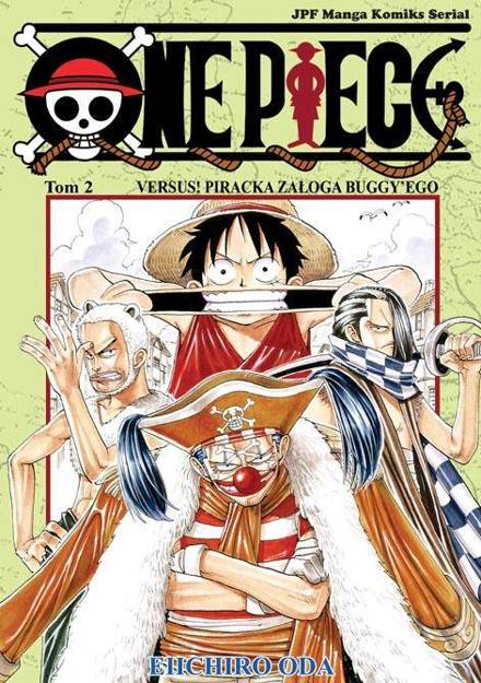 One Piece tom 02