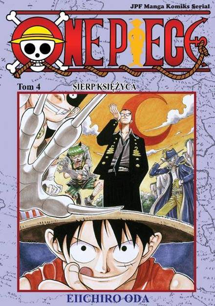 One Piece tom 04