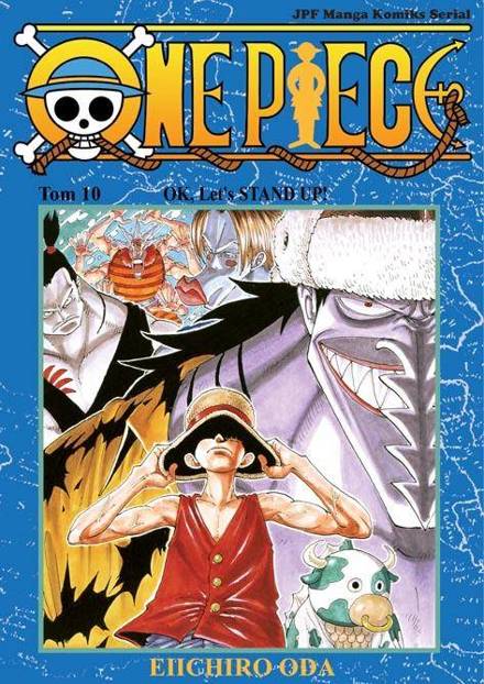 One Piece tom 10