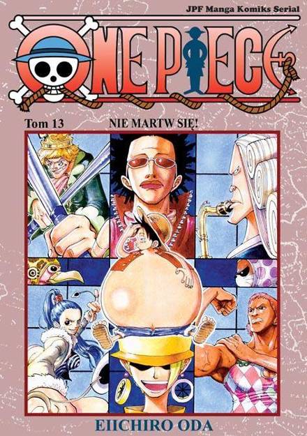 One Piece tom 13