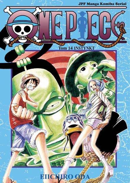 One Piece tom 14