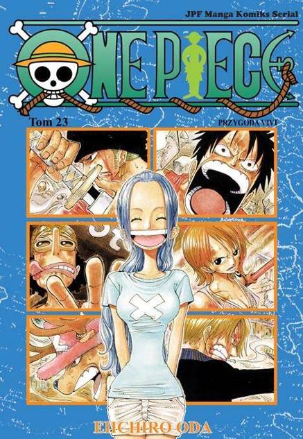 One Piece tom 23