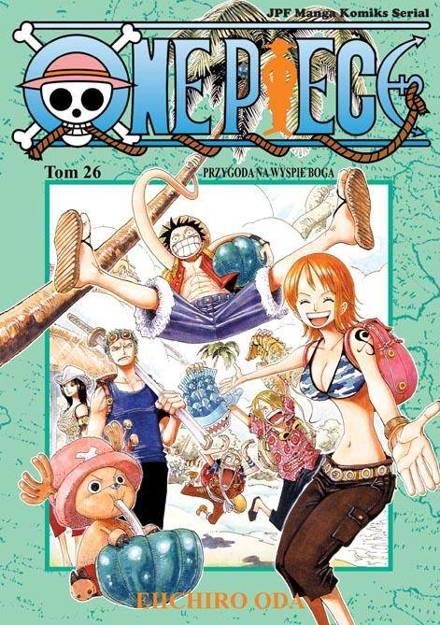 One Piece tom 26