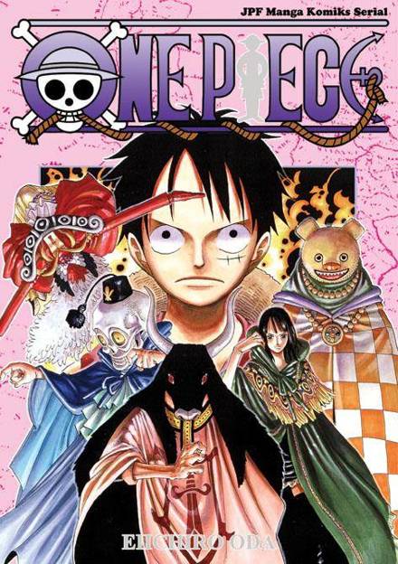 One Piece tom 36